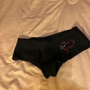 Ivy live day azz boyshorts